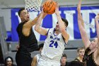 MBBall vs Emerson  Wheaton College Men's Basketball vs Emerson College. - Photo By: KEITH NORDSTROM : Wheaton, basketball, MBBall2023, Emerson